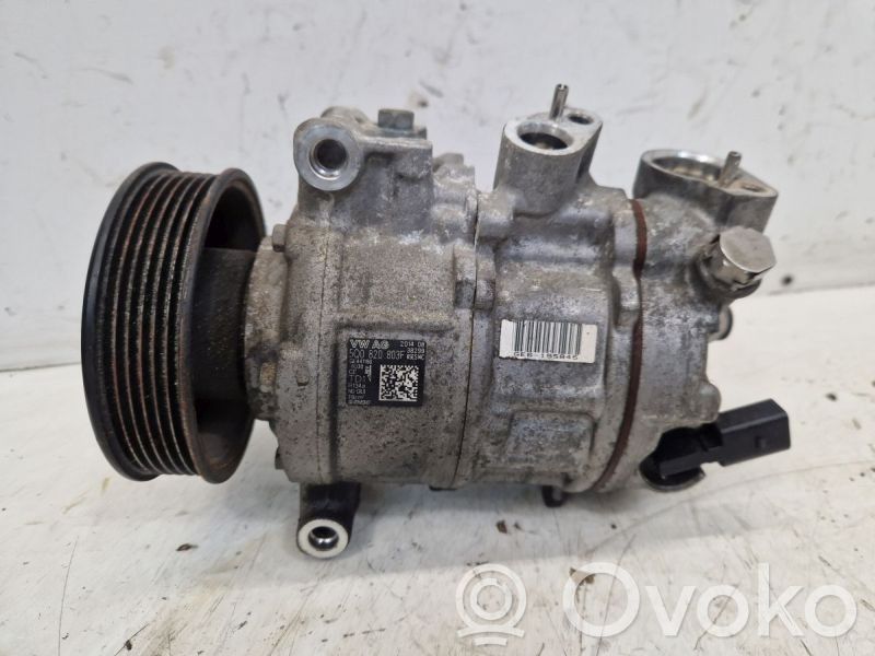 Audi A3 S3 8V Kompresor / Sprężarka klimatyzacji A/C