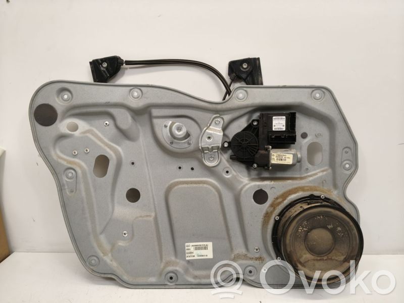 Volkswagen Caddy Fensterheber mechanisch Tür vorne