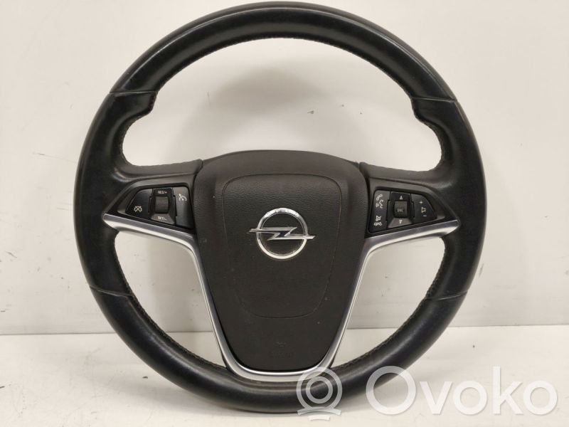 Opel Meriva B Volante 