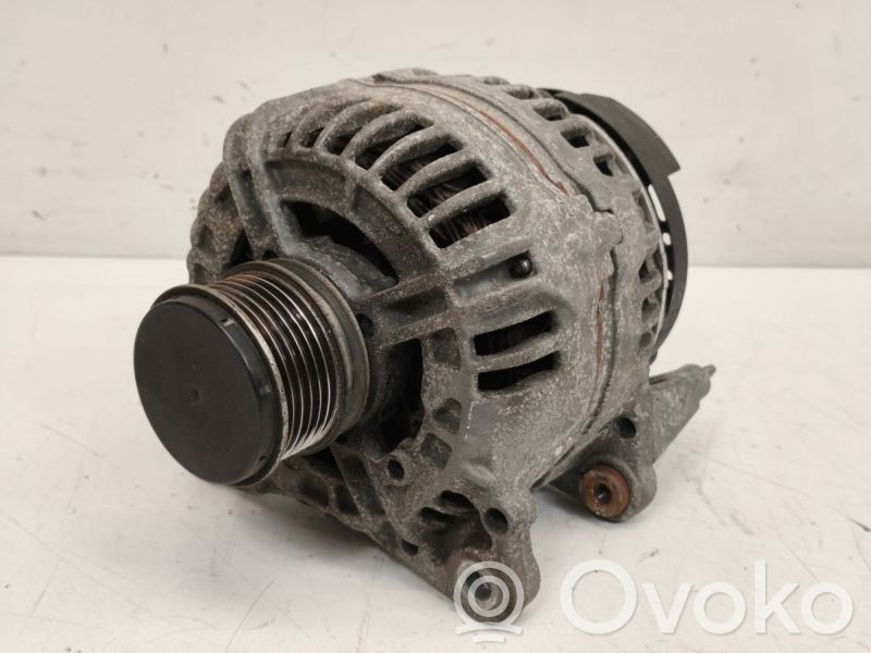 Volkswagen Caddy Alternator 