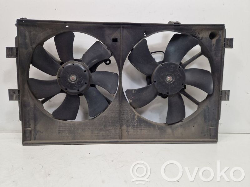 Mitsubishi Lancer Evolution Kit ventilateur