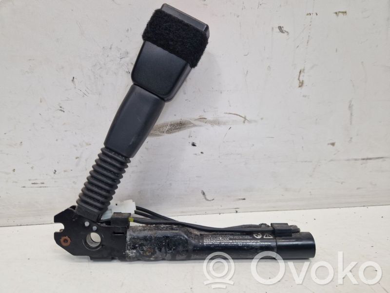 BMW 1 F20 F21 Boucle de ceinture de sécurité avant 
