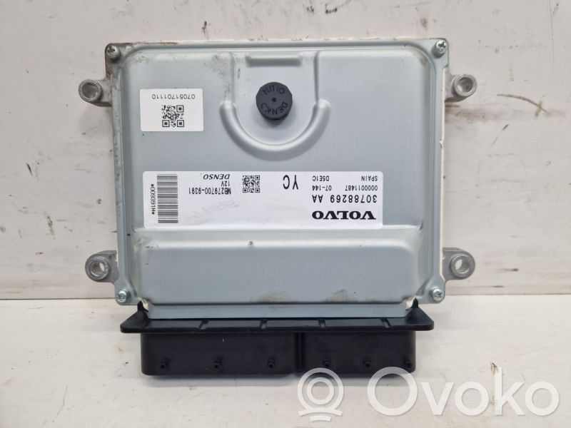 Volvo XC70 Variklio valdymo blokas 