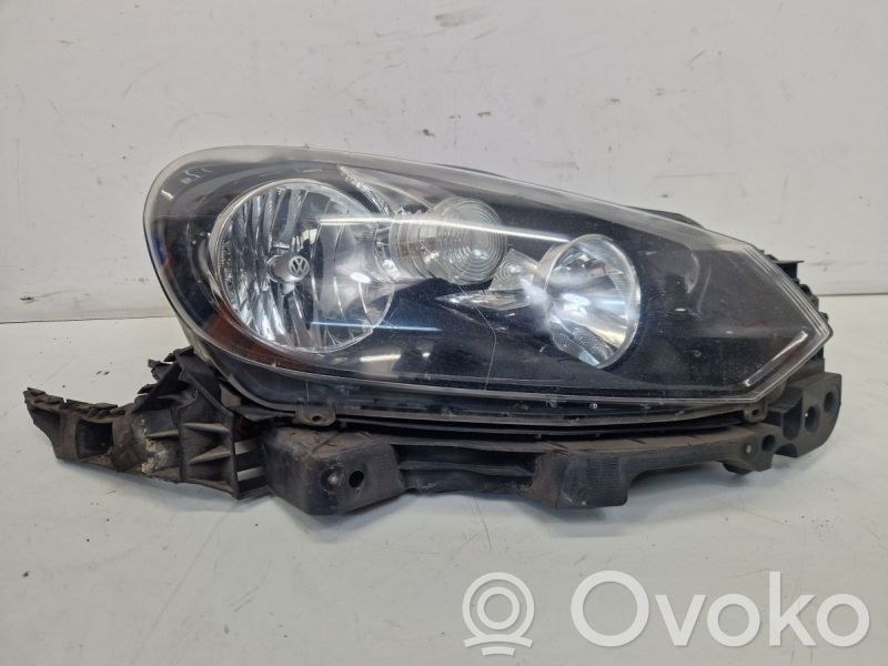 Volkswagen Golf VI Phare frontale 