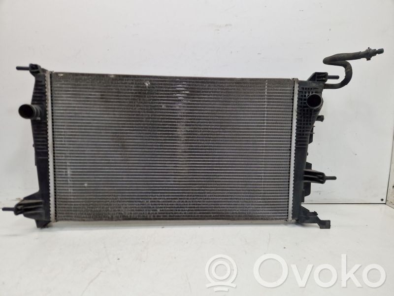Renault Scenic III -  Grand scenic III Set del radiatore 