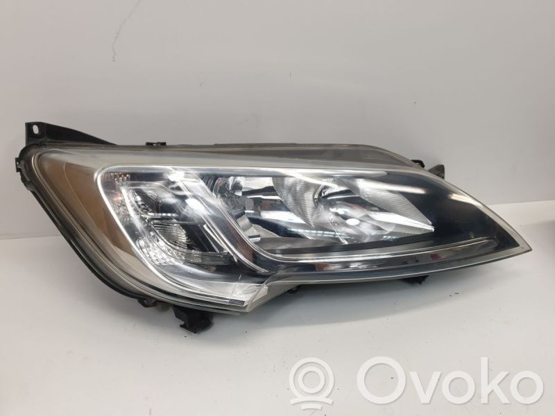 Citroen Jumper Lampa przednia 