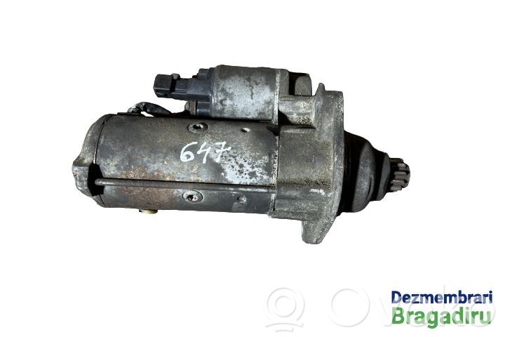Volkswagen Bora Starteris 