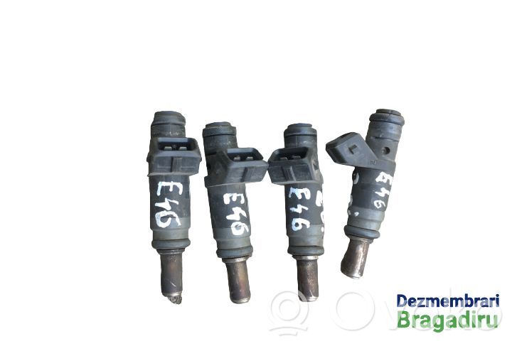 Inyector de combustible