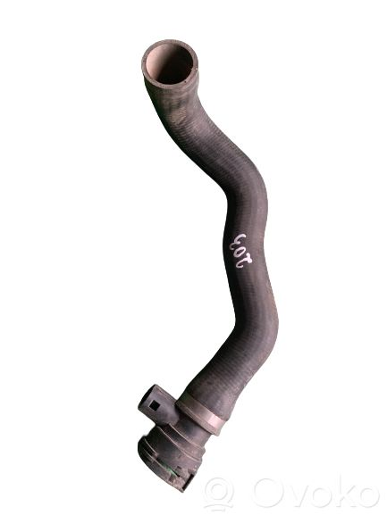 BMW 5 E39 Engine coolant pipe/hose 