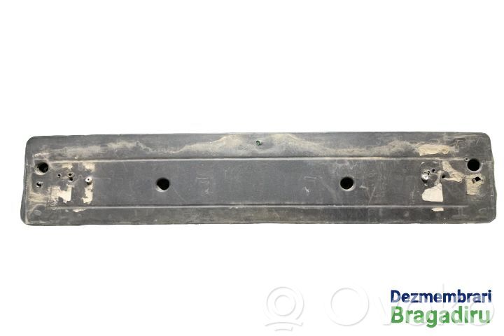 BMW X5 E53 Support de plaque d'immatriculation 