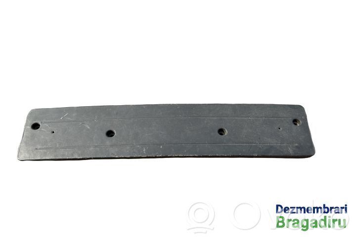 BMW X5 E53 Support de plaque d'immatriculation 