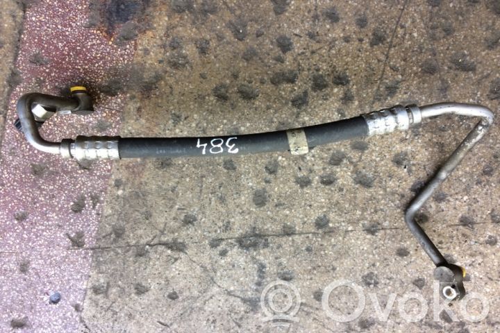 BMW X5 E53 Ilmastointilaitteen putki (A/C) 