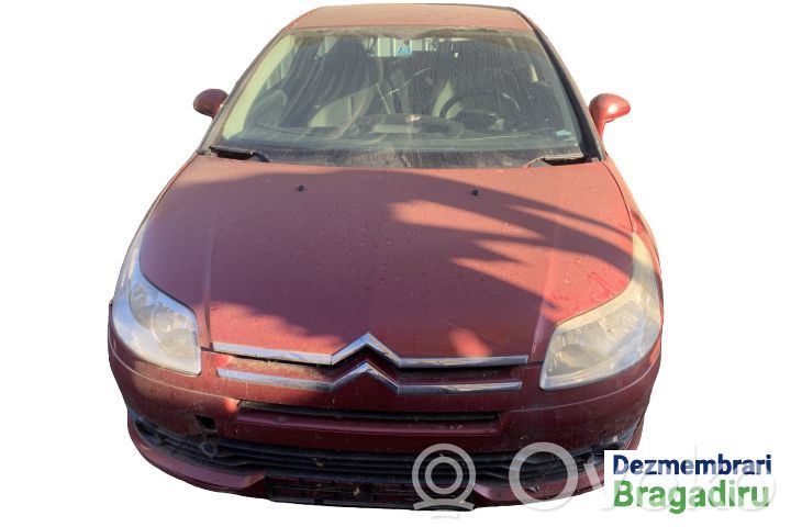 Citroen C4 I Front coil spring 