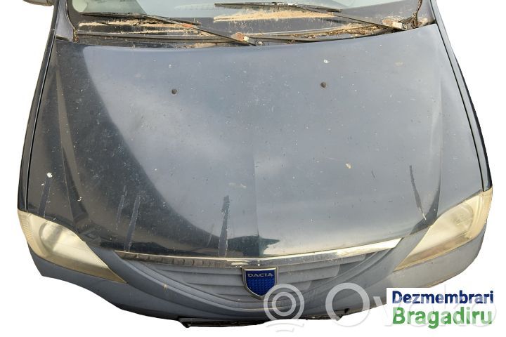 Dacia Logan I Hammastanko 