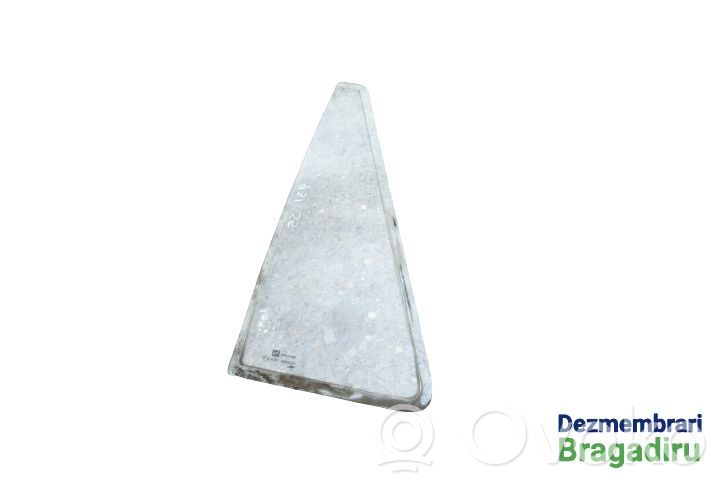 Ventanilla de ventilación de la puerta trasera
