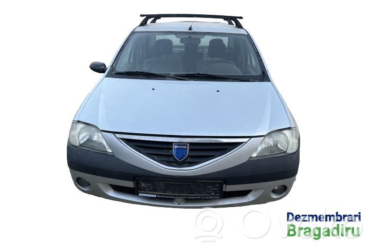 Dacia Logan I Panel de instrumentos 