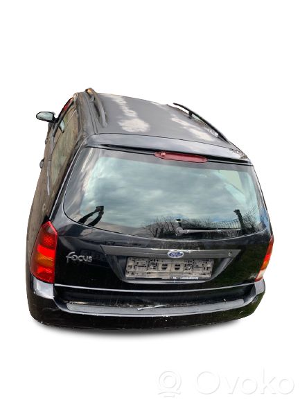 Front wiper linkage