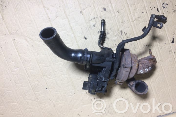Ford Focus Turboahdin 