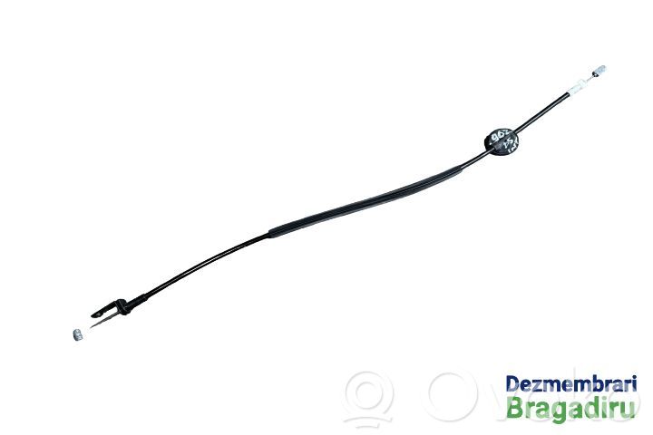 Línea de cable de puerta trasera