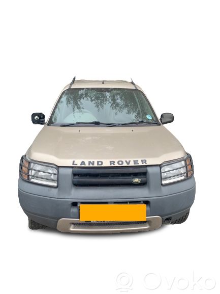 Land Rover Freelander Señal acústica 