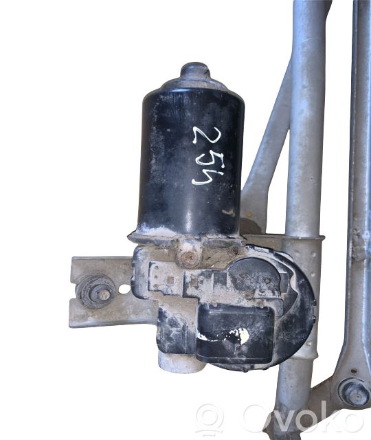 Wiper motor