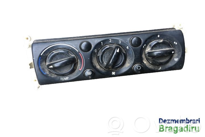Climate control unit