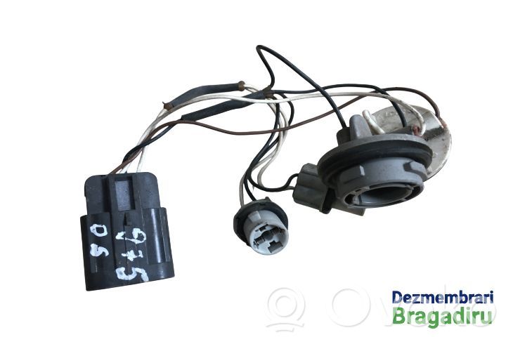 Opel Astra J Wkład lampy tylnej 