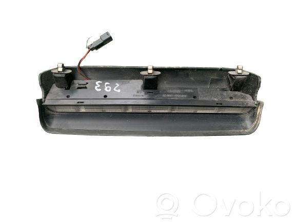 Opel Corsa C Lampă frână centrală 