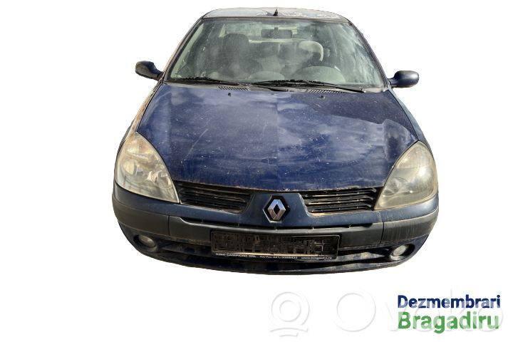 Renault Clio II Interruptor de control multifunción 