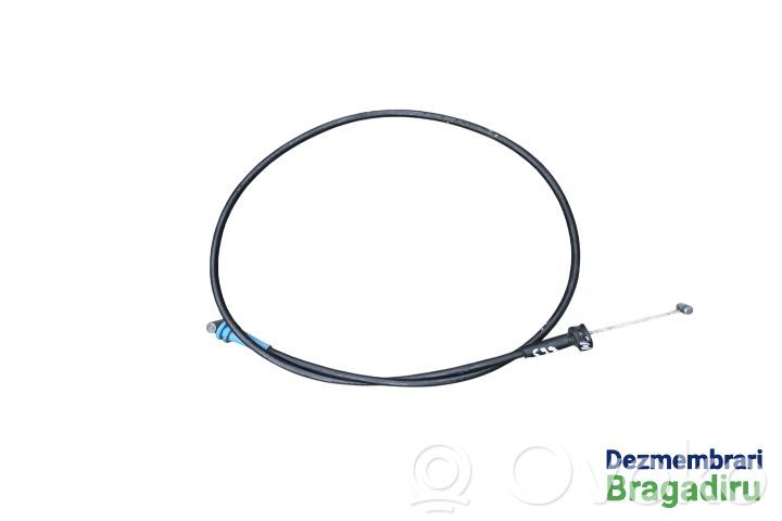 Línea de cable puerta delantera