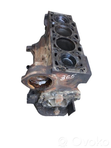 Bloque de motor