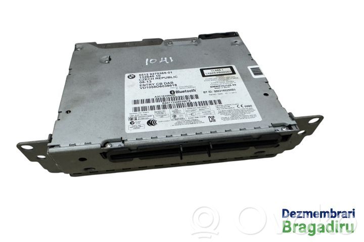 BMW 1 F20 F21 Panel / Radioodtwarzacz CD/DVD/GPS 