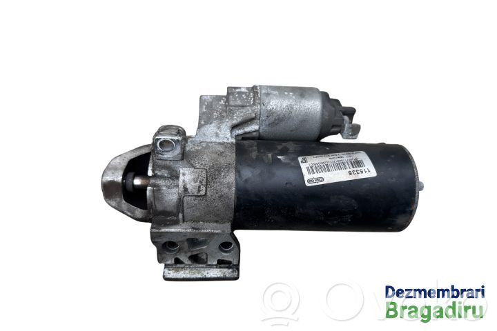 BMW 1 F20 F21 Motor de arranque 