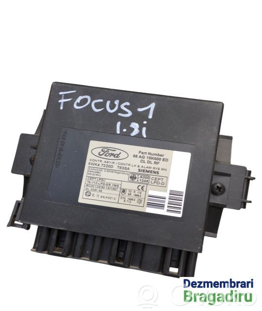 Ford Focus Module confort 