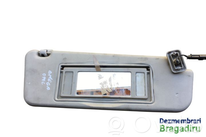 Opel Omega B1 Visera parasol 