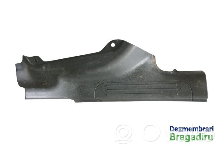 Chevrolet Kalos Moldura protectora del borde trasero 