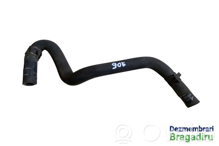 BMW 3 E46 Engine coolant pipe/hose 