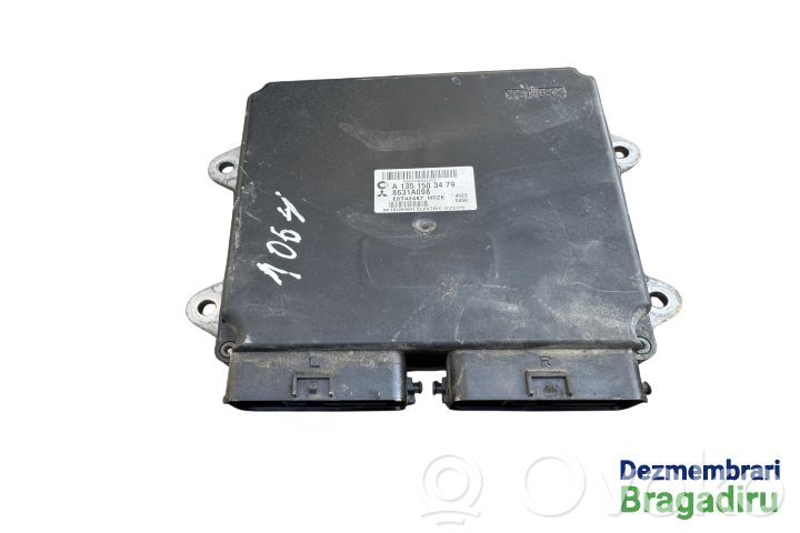 Smart ForFour I Engine control unit/module ECU 