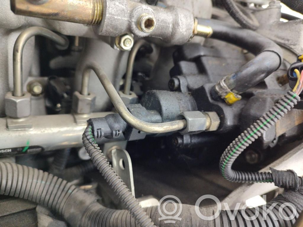 Alfa Romeo 147 Engine 