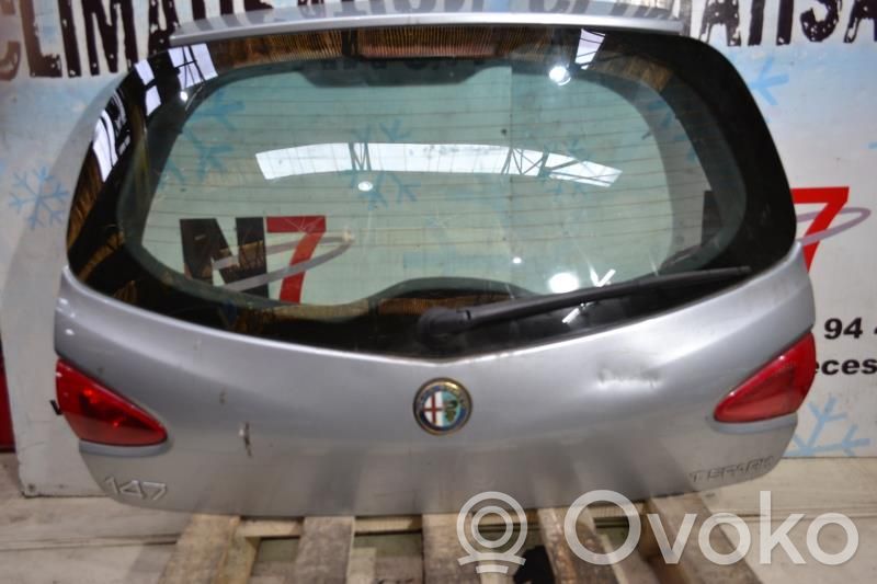 Alfa Romeo 147 Puerta del maletero/compartimento de carga 