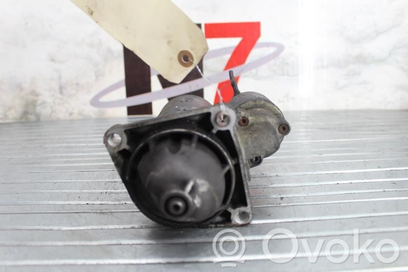 Motor de arranque   51832953