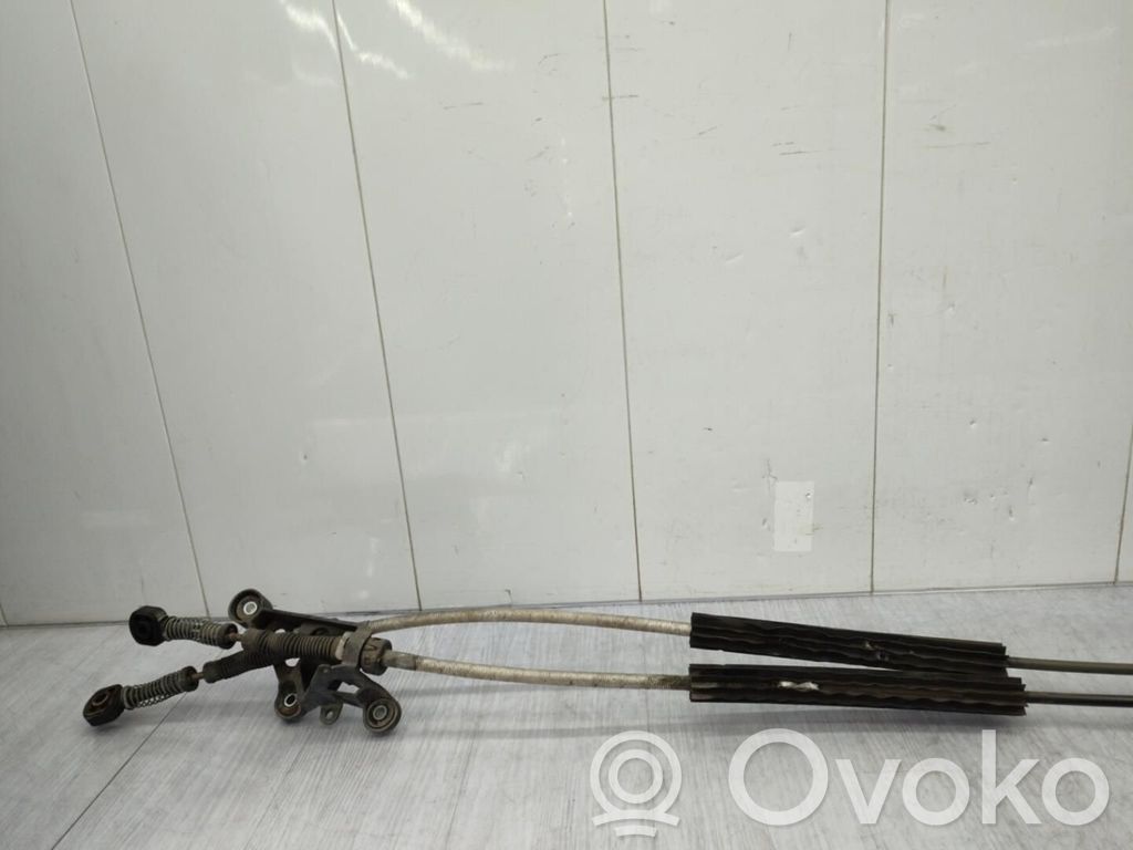 Audi A1 Selector caja de cambios 