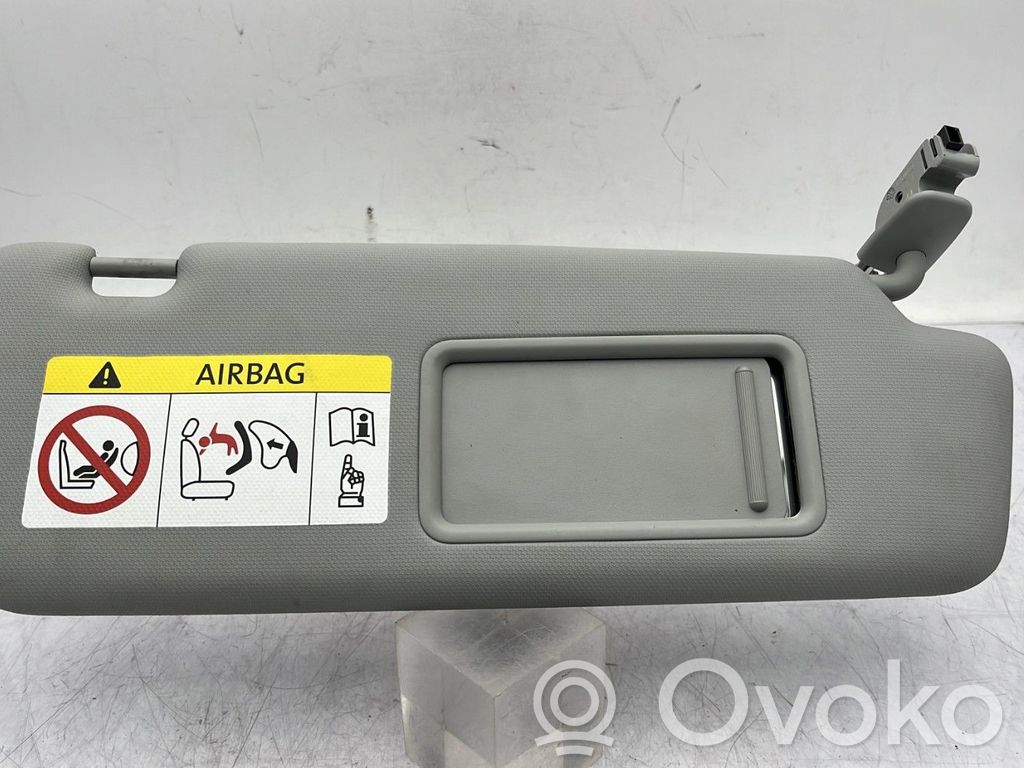 Audi A1 Sun visor 