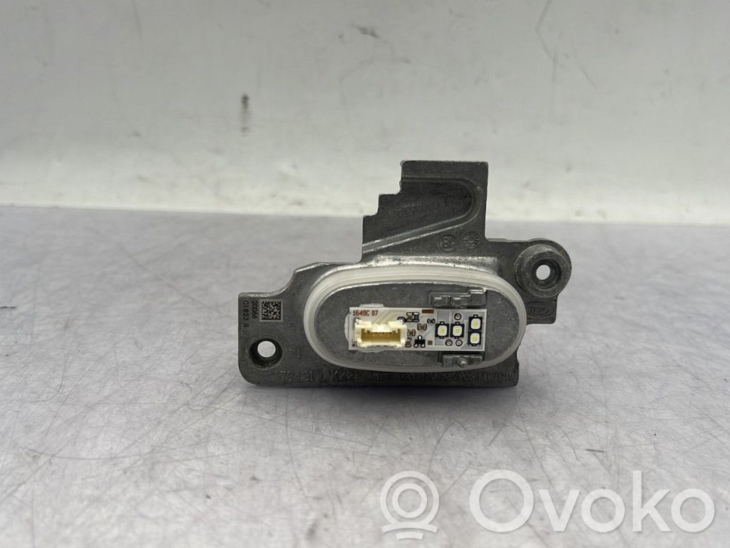 Autres unités de commande / modules   8XA941475