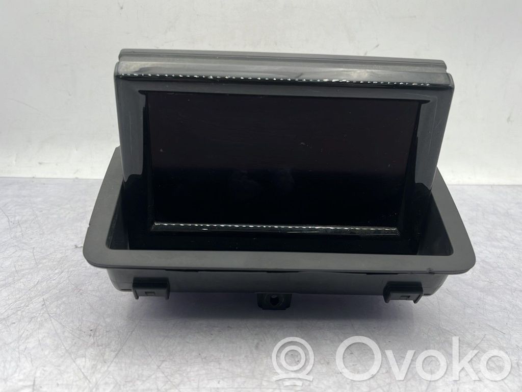 Audi A1 Screen/display/small screen 
