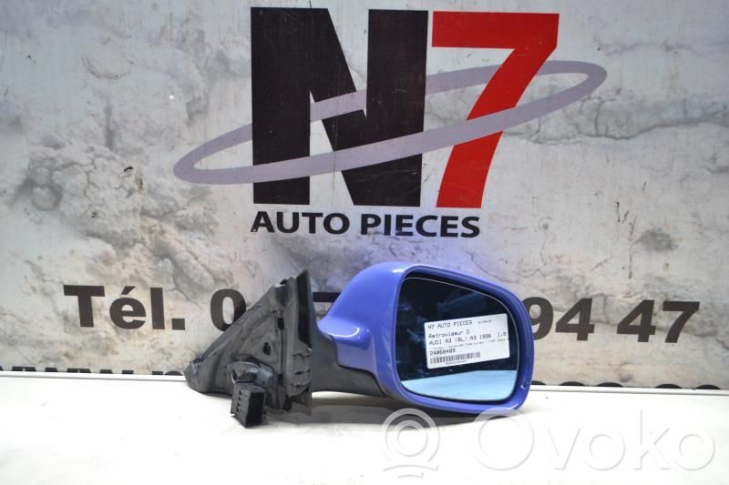 Audi A3 S3 8L Espejo lateral manual 