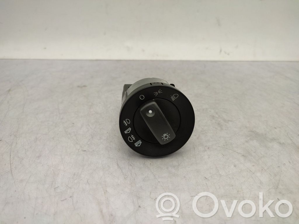 Audi A4 S4 B6 8E 8H Interruptor de luz 