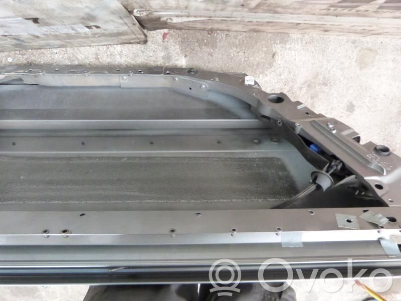 Audi A8 S8 D3 4E Galinės durys 