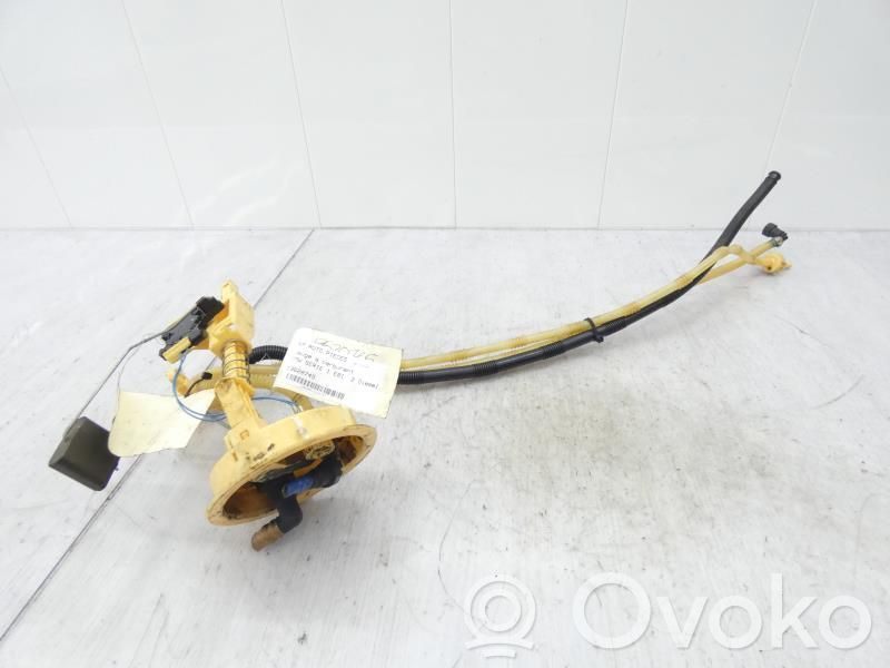 Capteur niveau de carburant