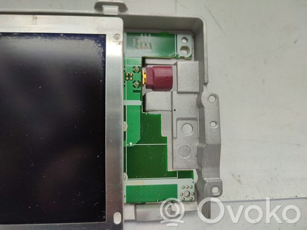 BMW 1 E81 E87 Screen/display/small screen 